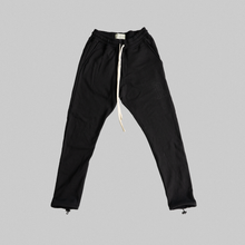 Load image into Gallery viewer, Adjustable Sweatpant Black
