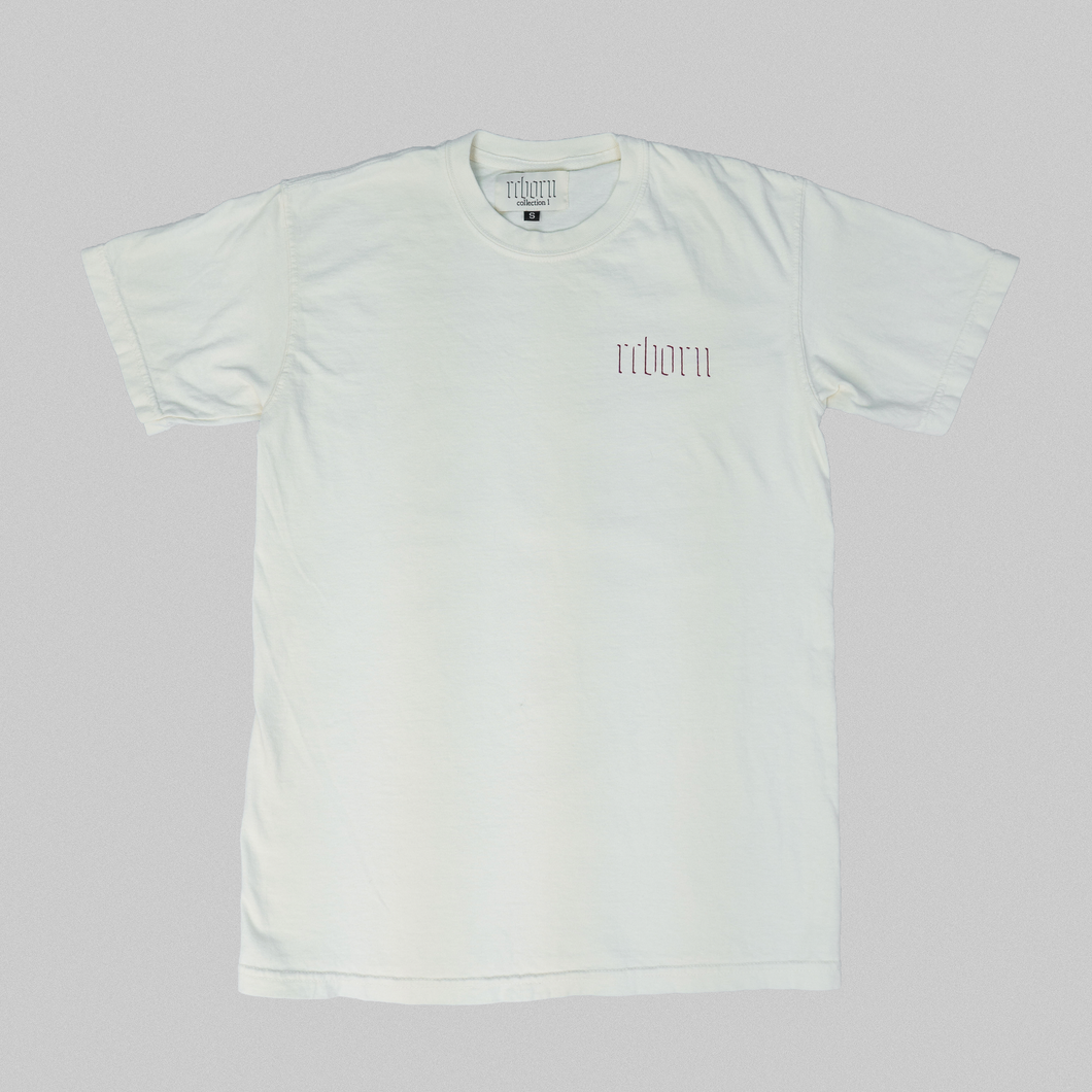 Over-dyed Identity T-Shirt