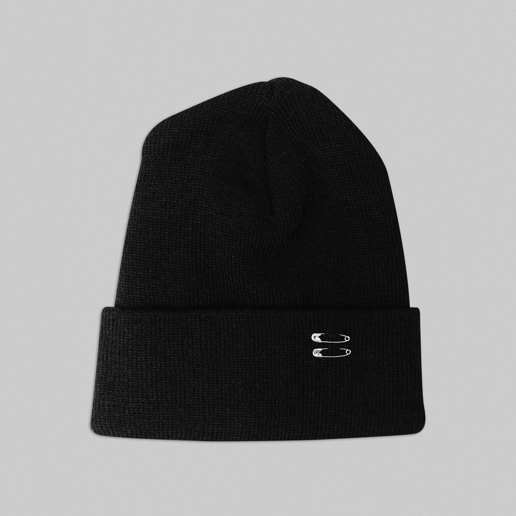 Reborn Pin Beanie