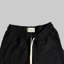 将图片加载到图库查看器，Adjustable Sweatpant Black
