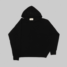Lade das Bild in den Galerie-Viewer, Reborn Script Logo Hoodie
