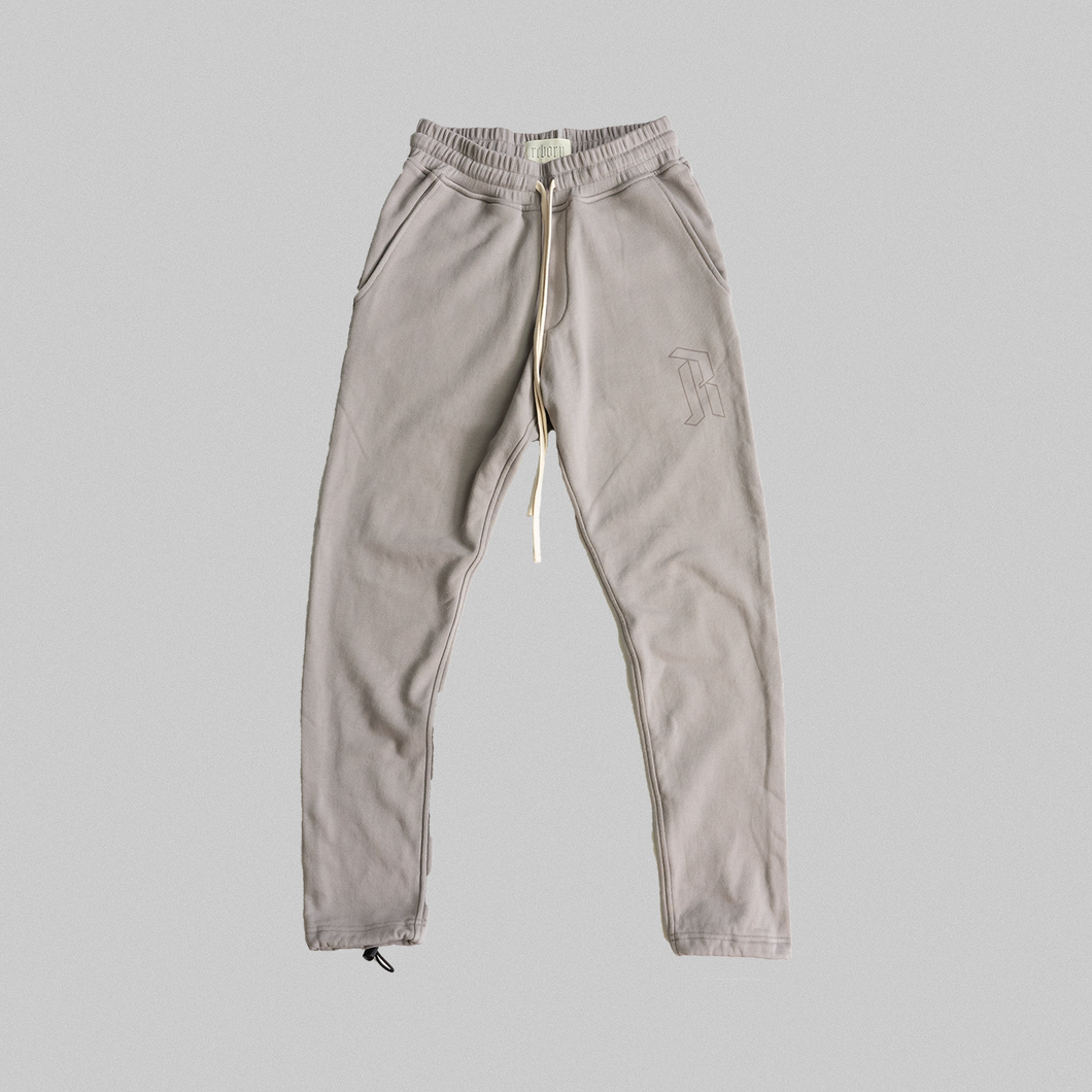 Adjustable Sweatpant Grey