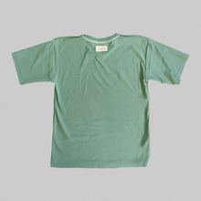 Load image into Gallery viewer, Moss Double Inside Out T-Shirt
