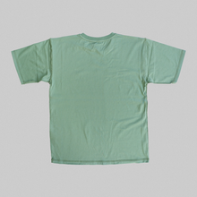 Lade das Bild in den Galerie-Viewer, Moss Double Inside Out T-Shirt
