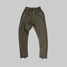 Load image into Gallery viewer, Adjustable Sweatpant Olive

