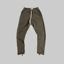 Lade das Bild in den Galerie-Viewer, Adjustable Sweatpant Olive
