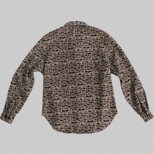 将图片加载到图库查看器，Sand Tweed Overshirt
