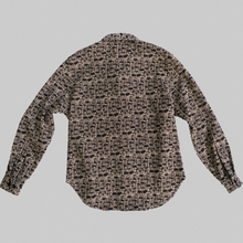 Load image into Gallery viewer, Sand Tweed Overshirt

