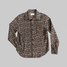 将图片加载到图库查看器，Sand Tweed Overshirt
