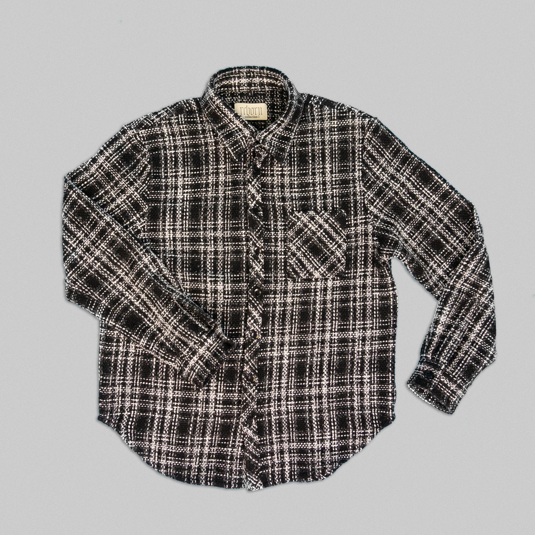 Tweed Overshirt